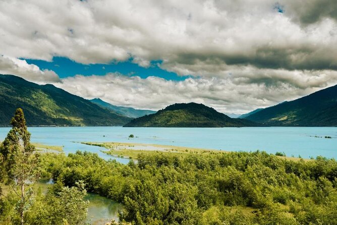 Kayaking Patagonian Fjord From Puerto Varas - Good To Know