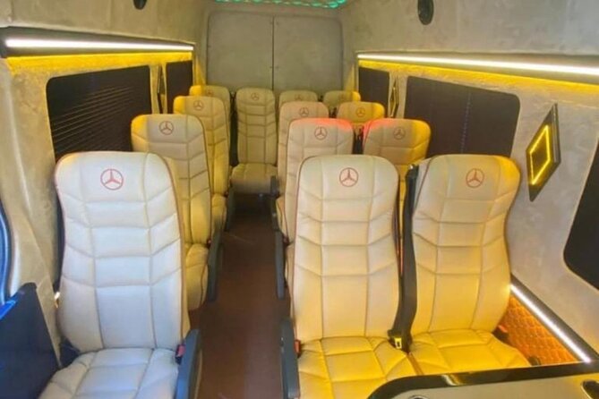 Kayseri-Nevşehir Shared Airport Transfer to Cappadocia Hotel - Good To Know