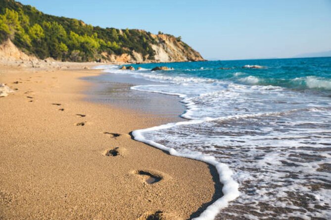 Kefalonia: Avithos Beach Escape & Culinary Wine Experience - Good To Know