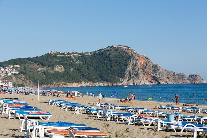 Kemer Boat Trip - Good To Know