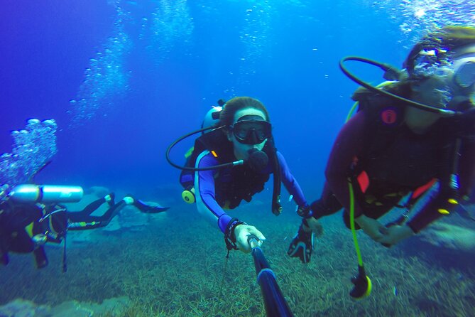 Kemer Scuba Diving With Transfer From Belek Hotels - Good To Know