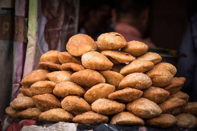 Khajuraho Food Crawl (2 Hours Guided Local Food Tasting Tour) - Good To Know