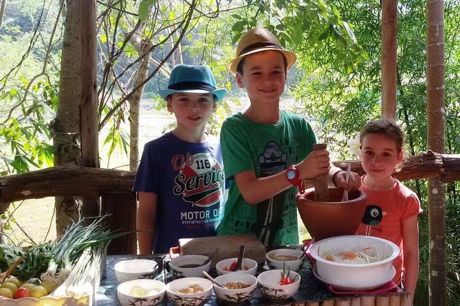 Khao Yai National Park Tour From Bangkok With Thai Cooking Class (Sha Plus) - Inclusions and Exclusions