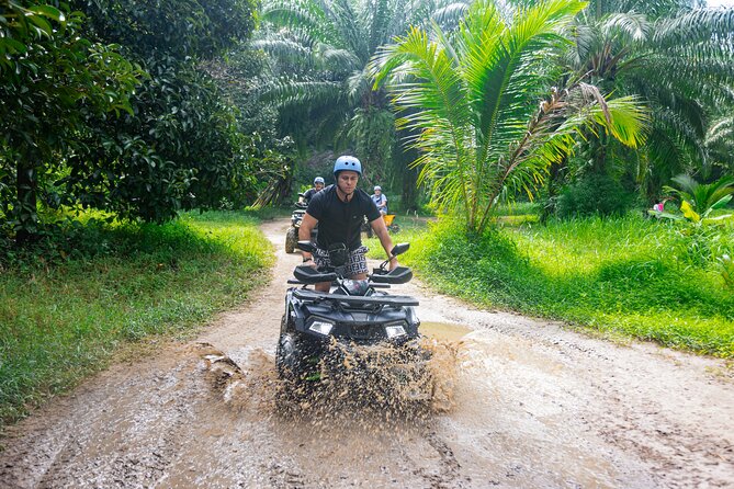 Khaolak Elephant Sanctuary Tour With ATV Bike With Lunch - Good To Know