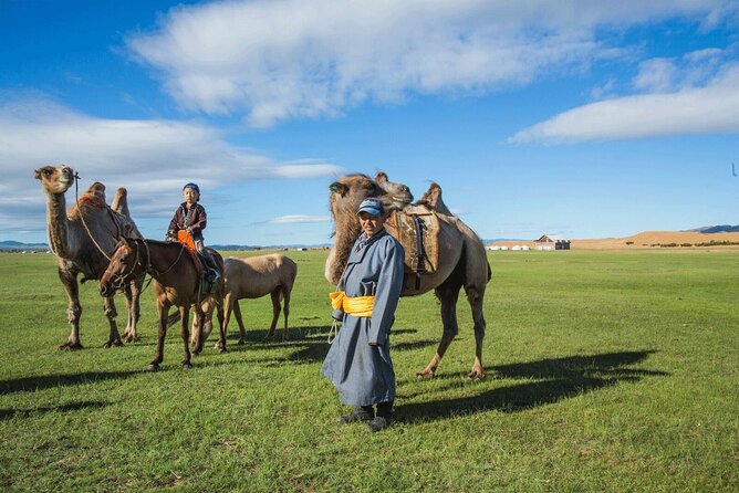 Kharkhorum Khustai Mini Gobi and Ger Camp 4 Day Tour - Good To Know