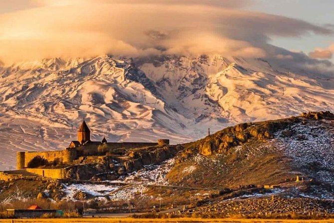 Khor Virap and Jermuk Private Day Tour From Yerevan - Good To Know