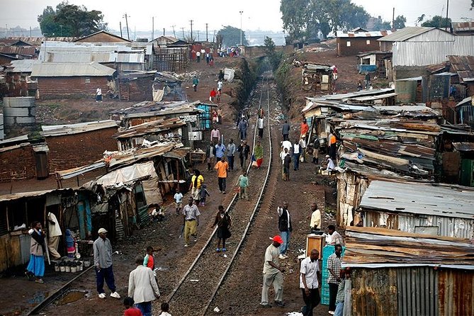 Kibera Slums Nairobi Guided Day Tour - Tour Inclusions
