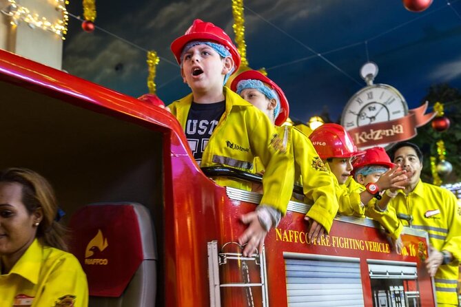 Kidzania Dubai Tickets - Good To Know