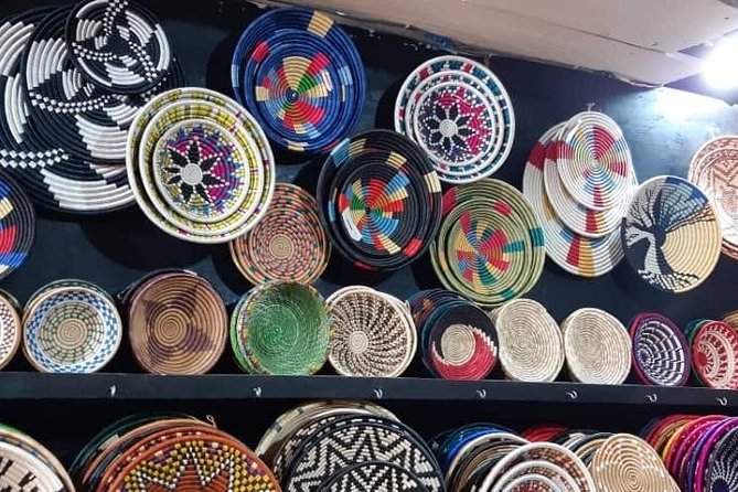 Kigali African Shopping Tour - Good To Know