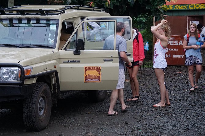 Kilimani Cultural Tour and Materuni Waterfalls - Good To Know