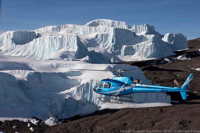 Kilimanjaro Helicopter Tour - Good To Know