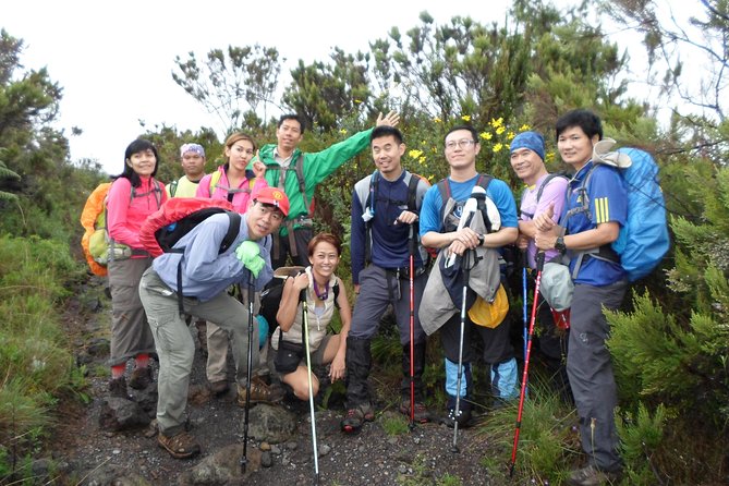 Kilimanjaro Rongai Route 6 Days - Good To Know