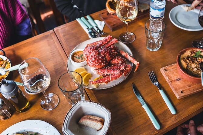 KingCrab Route - Sea, Forest and Flavours Tour in Ushuaia - Good To Know