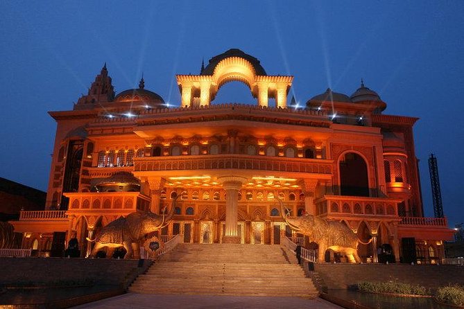 Kingdom of Dreams: Best Entertainment Place and Tourist Spot in India - Good To Know