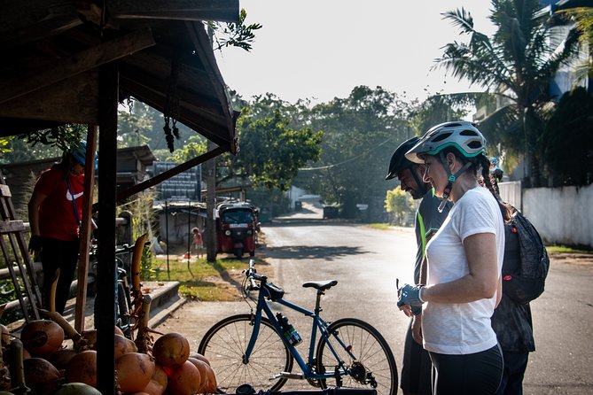Kingdom Trail Cycling Tour From Colombo - Good To Know