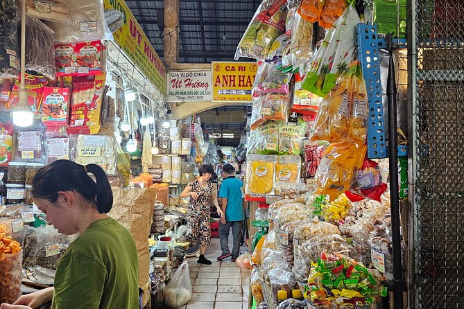 Kitchen by Local - Wet Market Tour and Hands-on Cooking Class - Good To Know