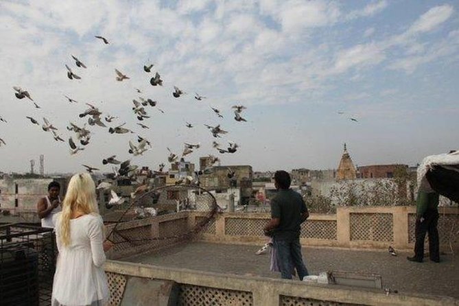 Kite Flying And Culture Walk In Old Delhi With Lunch Or Dinner - Good To Know