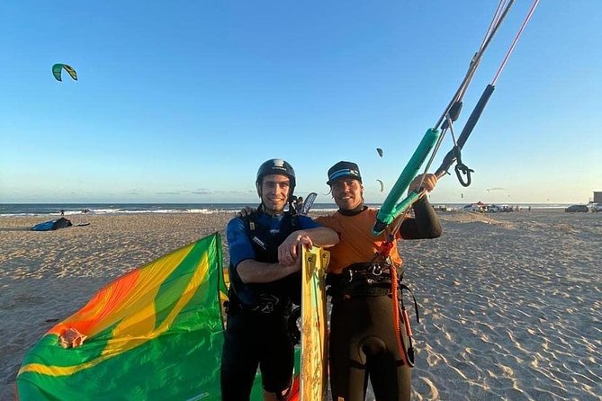 Kitesurf and Surf Lessons. Individuals and Groups. Derivatives - Good To Know