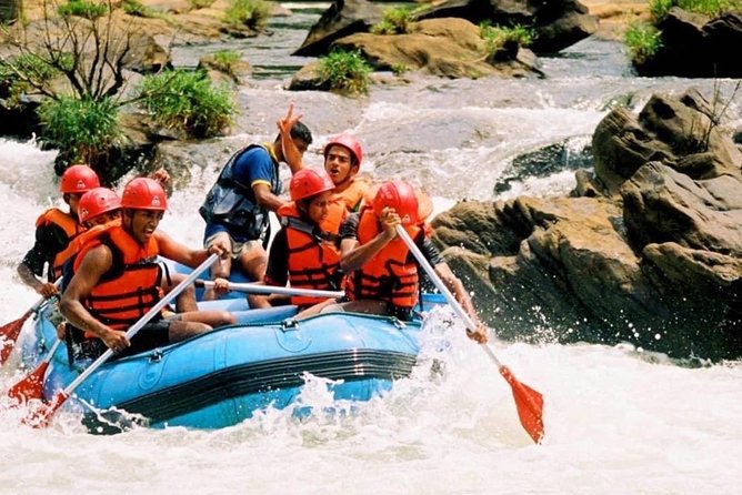 Kitulgala White Water Rafting Day Tour From Colombo, Negombo or Kandy - Good To Know