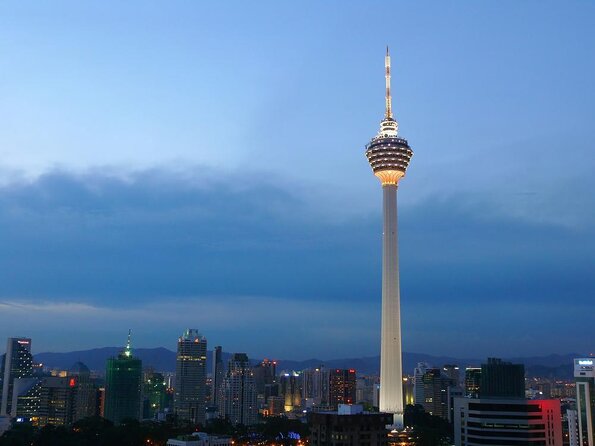 KL Tower OD in the Evening With Local Street Tour - Good To Know