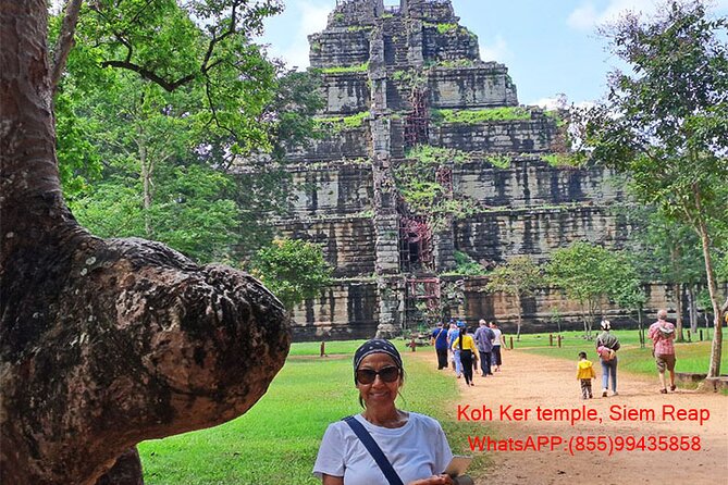 Koh Ker and Beng Mealea Temples Tour From Siem Reap - Good To Know