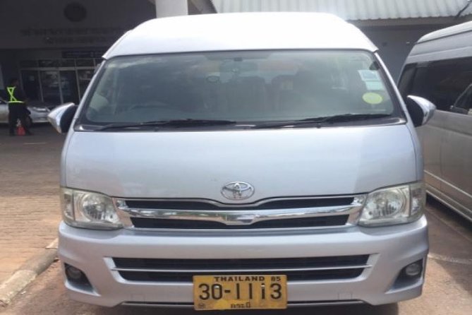 KOH LANTA TO KRABI AIRPORT BY SMART EN PLUS [Private] - Good To Know