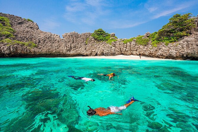 Koh Rok and Koh Haa Snorkeling Experience From Phuket - Good To Know