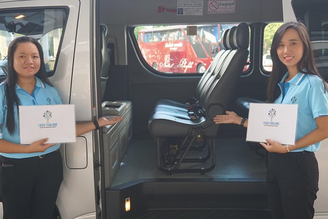 Koh Samui Shared Arrival or Departure Transfer - Good To Know