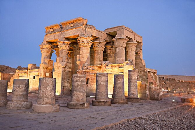 Kom Ombo and Edfu Temples Private Day Trip From Aswan With Lunch - Good To Know