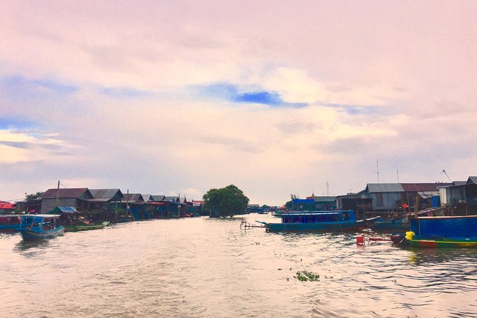 Kompong Pluk by Half Day Morning Shared Tour - Tour Inclusions