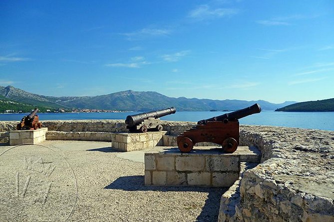 Korcula - Private Excursion From Dubrovnik With Mercedes Vehicle - Good To Know