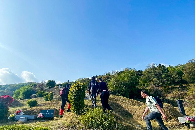 Korean Cemetery and Folklore Trek - Good To Know