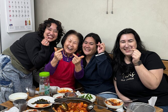 Korean Spicy Food Tour in Seoul - Good To Know