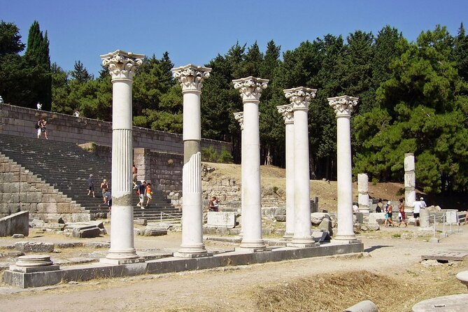 Kos Highlights Sightseeing Tour - Good To Know