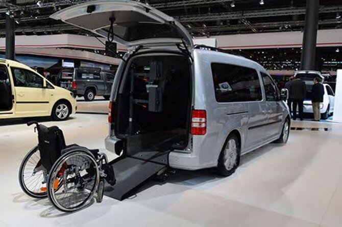 Kotoka Airport Exclusive Wheelchair Accessible Transfers! - Good To Know