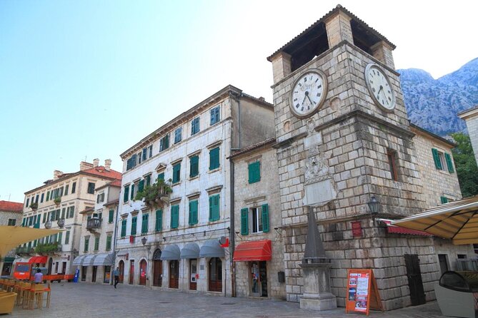 Kotor City Tour and Cooking Class - Good To Know