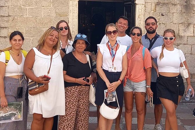 Kotor Old Town Walking Tour - Good To Know