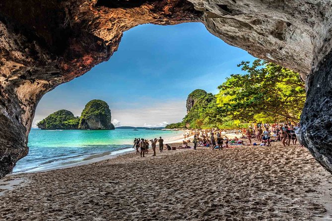 Krabi Islands Tour by Big Boat & Speedboat From Phuket - Good To Know