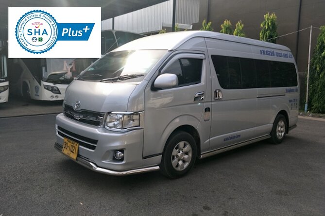 Krabi: Krabi Airport Shared Transfer - Arrival or Departure - Good To Know