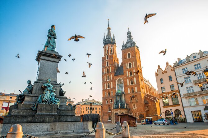 Krakow in Two Hours - Private City Tour - Good To Know