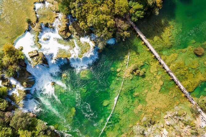 Krka Waterfall With Boat Rides to Skradin From Split or Trogir - Good To Know
