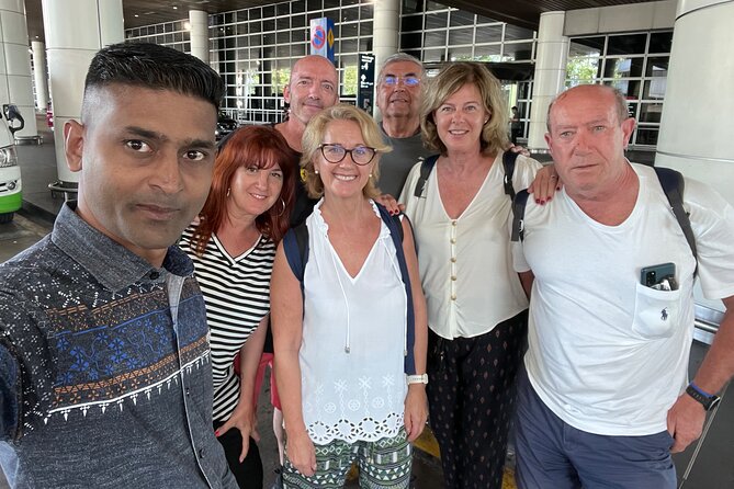 Kuala Lumpur Airport Departure & Arrival ROUND-TRIP Transfers - Good To Know