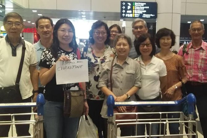 Kuala Lumpur Airport to Penang City Hotels One-way Transfer - Good To Know