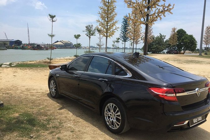 Kuala Lumpur Airport Transfers Services - Drop-off Location