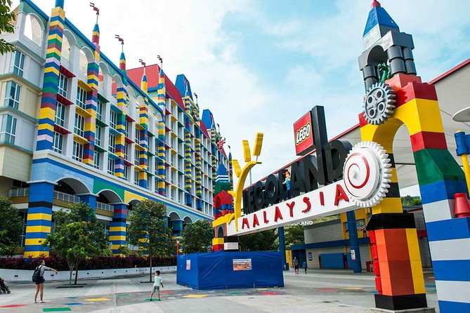 Kuala Lumpur City to Johor Bahru 1-way Transfer - Good To Know