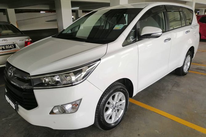 Kuala Lumpur City to Kuala Kedah in Comfort - Good To Know