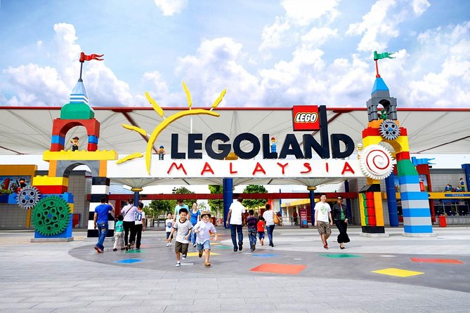 Kuala Lumpur City To LEGOLAND Malaysia - Good To Know