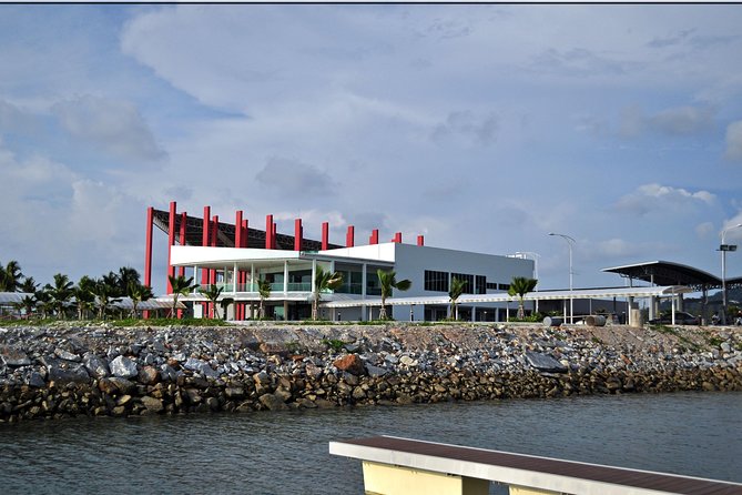 Kuala Lumpur City to Lumut (Marina Island Jetty) 1-way Transfer - Transfer Details