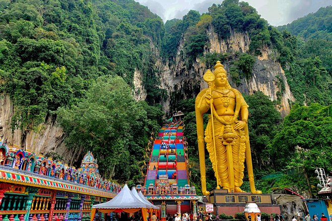 Kuala Lumpur City Tour From Port Klang Cruise Terminal With Lunch - Meeting Point Details
