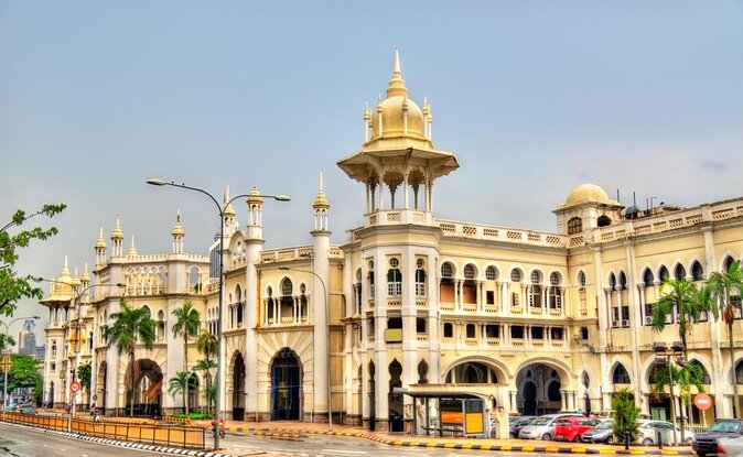 Kuala Lumpur Full-Day Top 15 Attractions Cruise Excursion Tour From Port Klang - Good To Know
